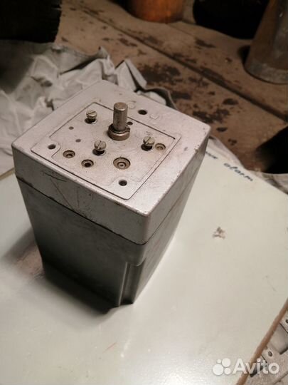 Сервопривод Siemens SQM 10.16562