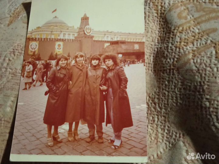 Старые фотографии СССР