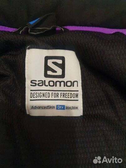 Горнолыжная куртка женская 46