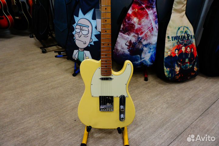 Электрогитара (+ комбик)