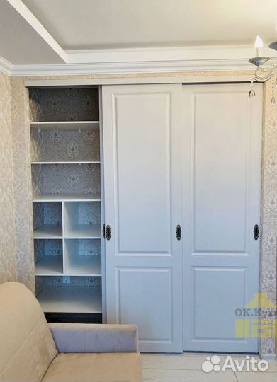 Шкаф купе угловой