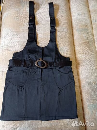 Школьный сарафан