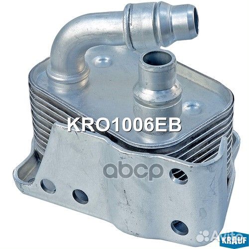 Масляный радиатор KRO1006EB Krauf