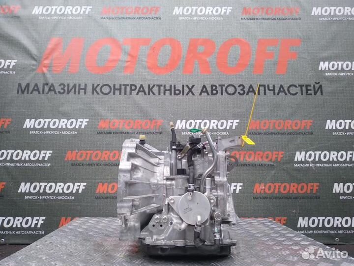 Автомат 1KR-FE M900S/M900A вариатор А086