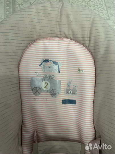 Детский шезлонг Babyton