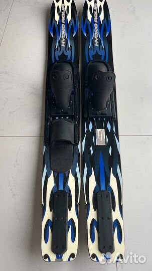 Водные лыжи