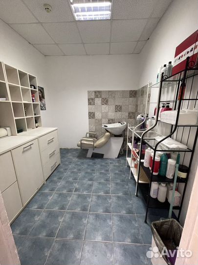 Аренда рабочего места парикмахера