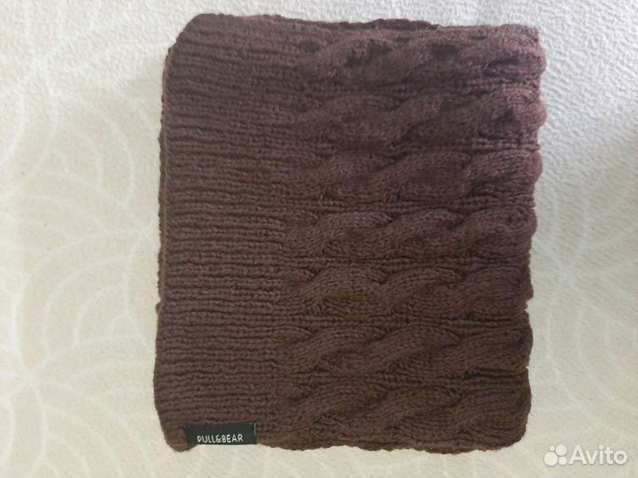 Шарф Pull&Bear