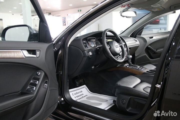 Audi A4 2.0 AMT, 2014, 118 000 км