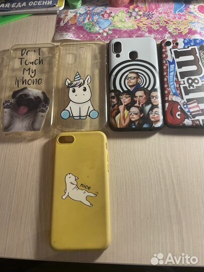 Чехлы на телефон samsung А30