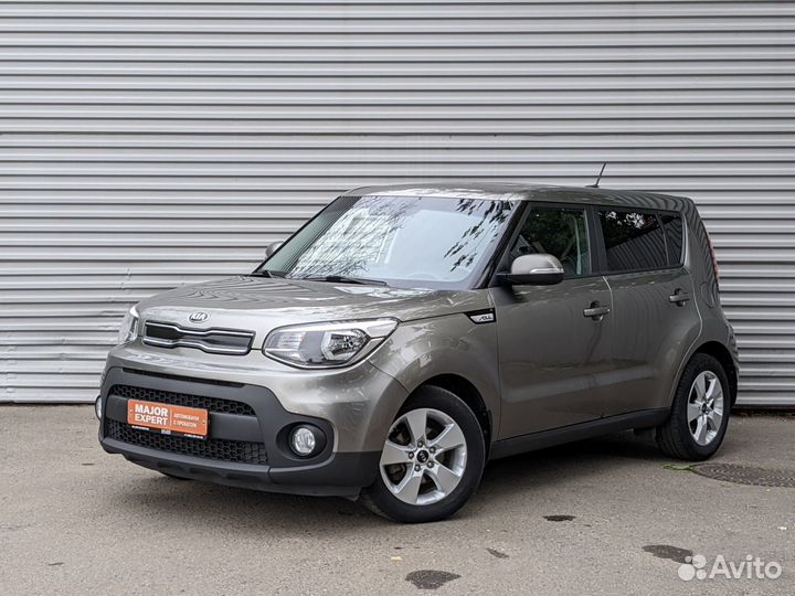 Kia Soul 1.6 AT, 2018, 53 325 км