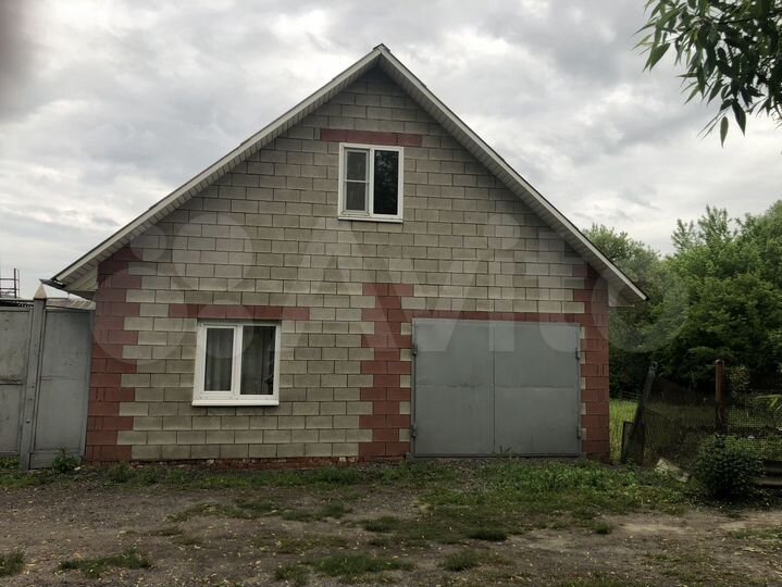 Дом 70,7 м² на участке 10 сот.