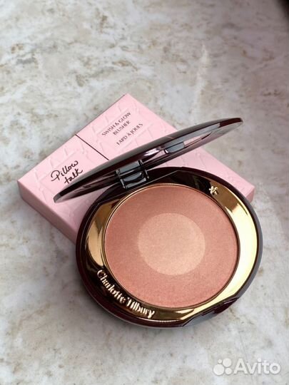 Charlotte tilbury pillow talk