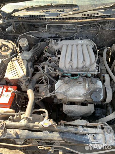 Mitsubishi Galant 1994г. В разбор