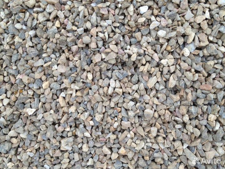 Купить гравий щебень