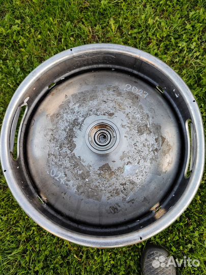 Пивная кега 30 л