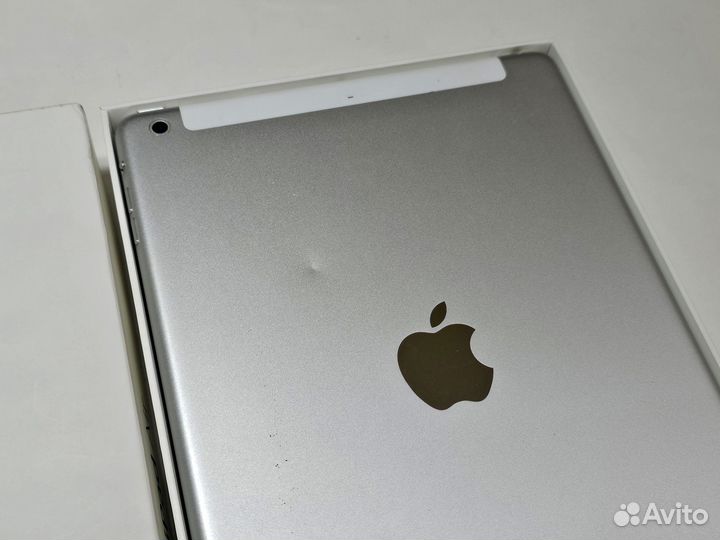 Apple iPad Air, WiFi+LTE, 64GB, Silver