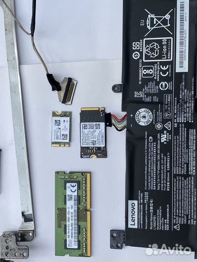 Lenovo Ideapad 320-14ISK запчасти