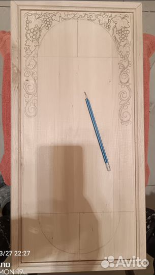 Нарды на заказ ручная резьба