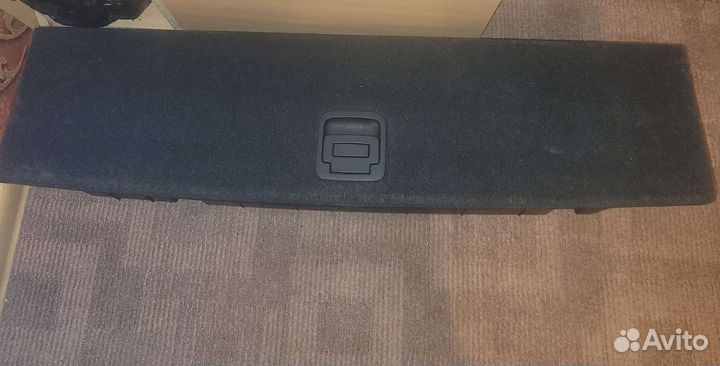 Бардачок багажника 95907188 chevrolet orlando