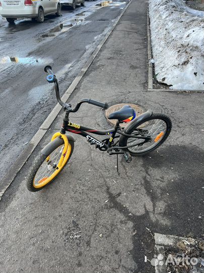 Велосипед детский