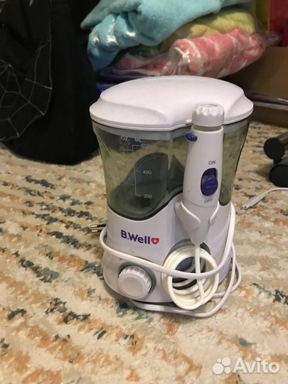 Ирригатор для полости рта стационарный B.Well WI-9