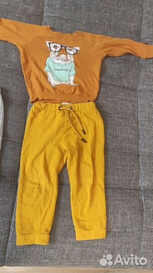 Детская одежда для мальчиков