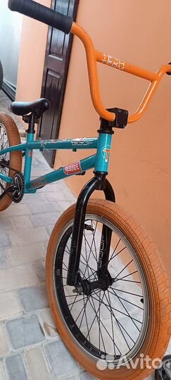 Велосипед bmx