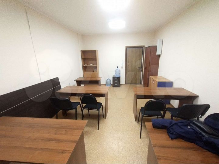 Офис, учебный класс 24 м²
