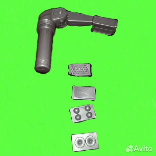 Ручной Массажёр С Насадками