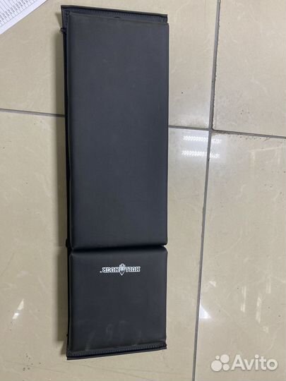 Накладка защитная на борт