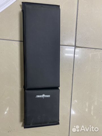 Накладка защитная на борт