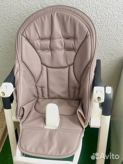 Стул для кормления peg perego siesta