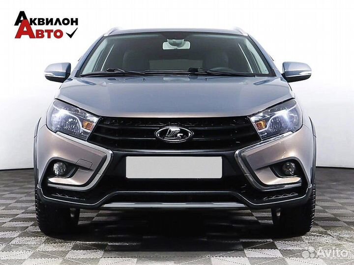 LADA Vesta Cross 1.8 МТ, 2018, 73 159 км