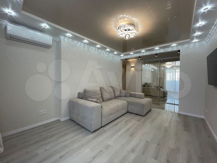 3-к. квартира, 66 м², 8/9 эт.