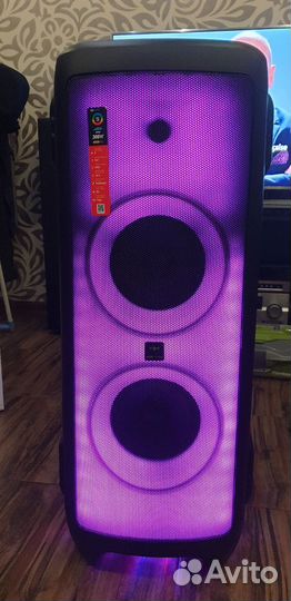 Музыкальная колонка Vipe X7 Pro 300W беспроводная