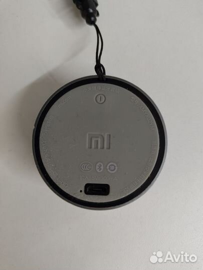 Bluetooth колонка xiaomi