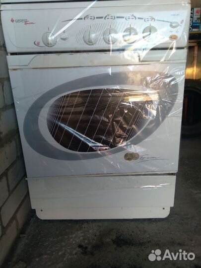 Газовая плита