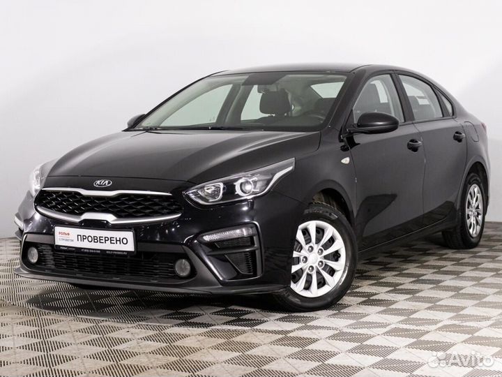 Kia Cerato 1.6 AT, 2020, 123 184 км