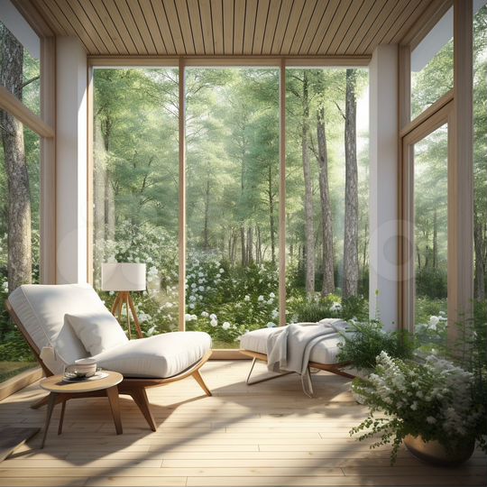 Коттедж 187 м² на участке 6,5 сот.