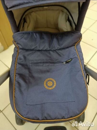 Коляска 2 в 1 Hoco Austria Since