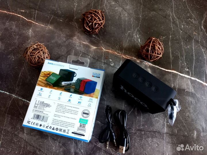 Блютуз колонка hoco bs51