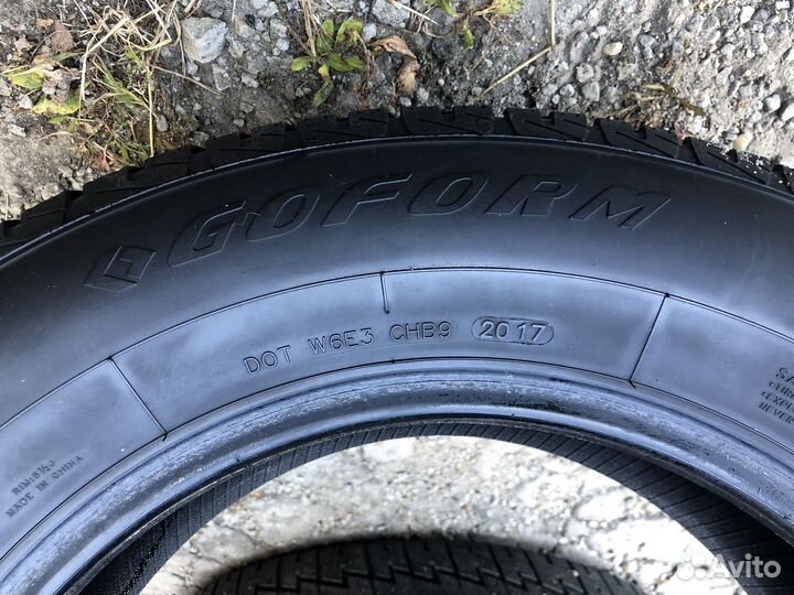 Goform WIN SUV 215/65 R16