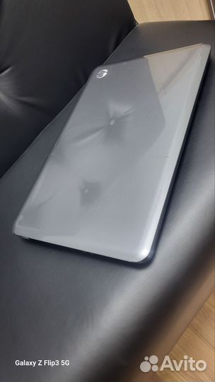 HP 17.3 (i3, озу 8гб, ssd 256)