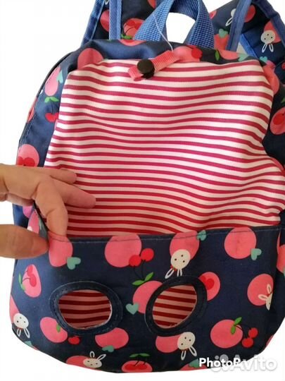 Рюкзак детский для девочки