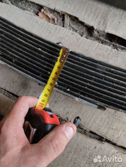 Рессоры новые