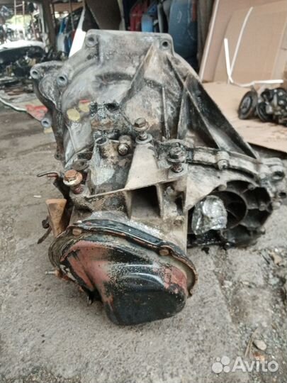 Ford Fusion МКПП