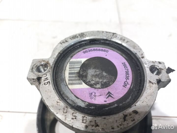 Насос гура Peugeot 206