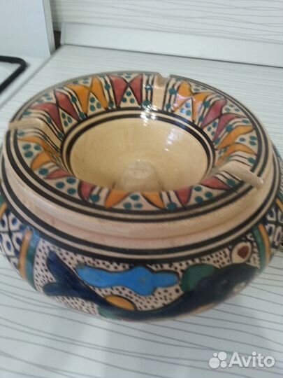 Пепельница