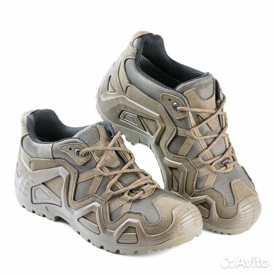 61909 Ботинки Elkland 171 тактические оливковый